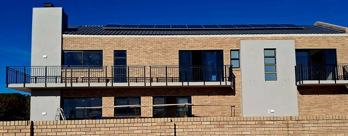 Aluminium Handrail