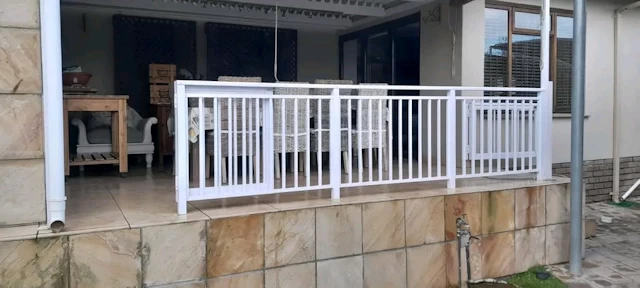 Patio Rails
