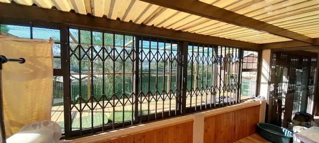 Burglar Bars