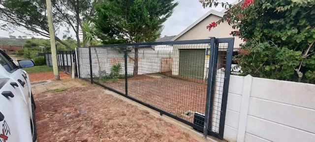 Steel Gate