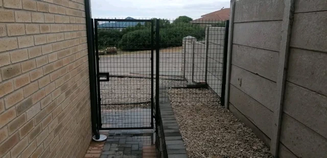 Steel Gate