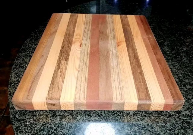 Wooden Cutting Board