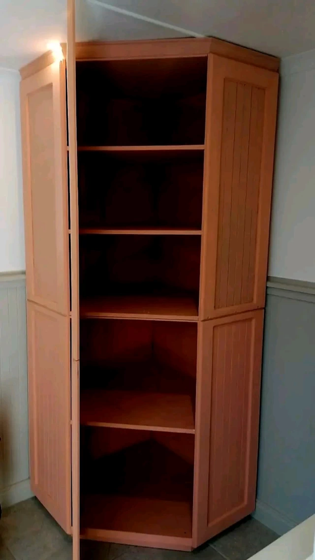 Wooden Cupboard
