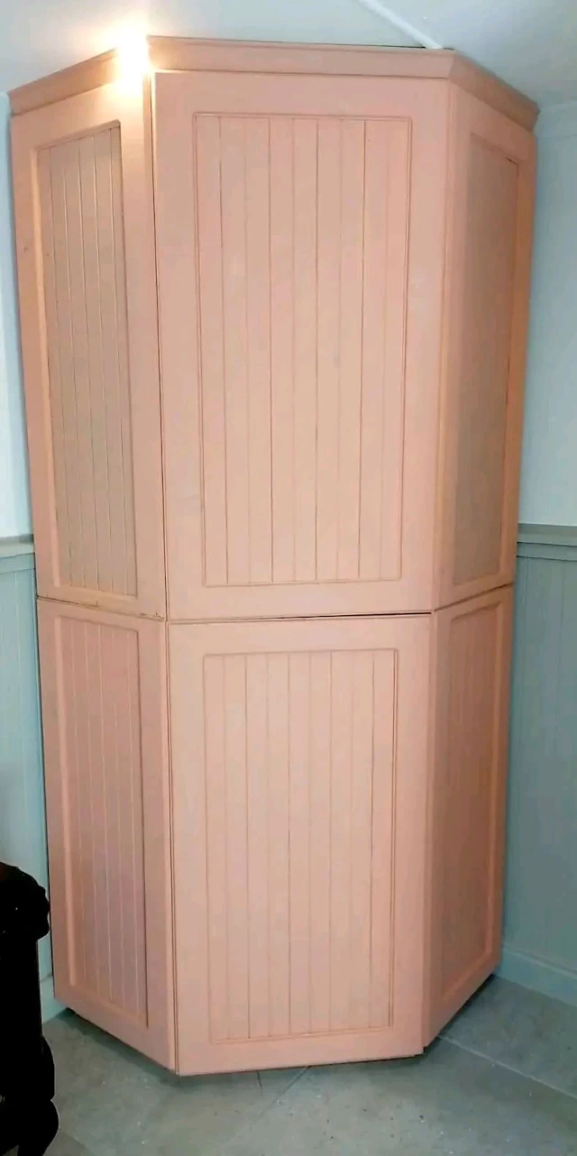 Wooden Cupboard