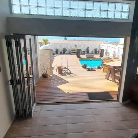 Aluminum Doors