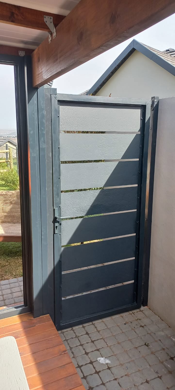 Aluminium Door