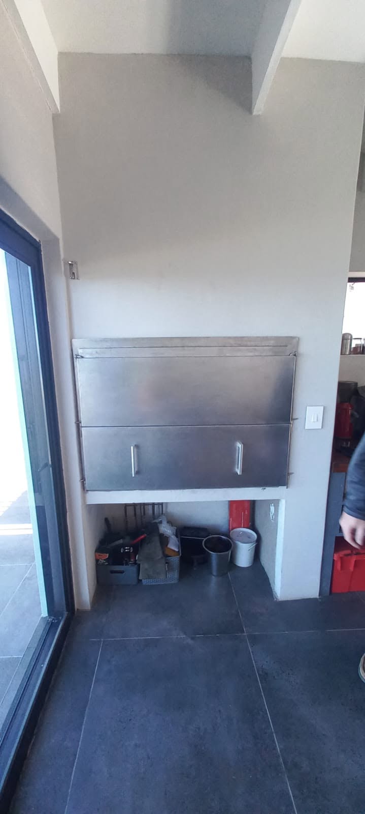 Braai doors