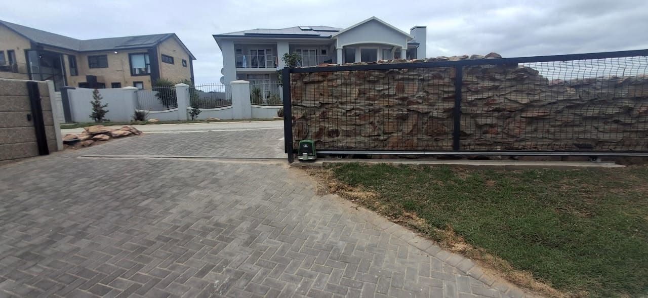 Slide Gate and motor