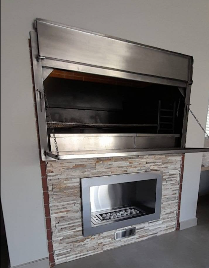 Build-In Braais