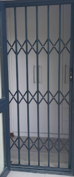 Safety & Trellis Gates